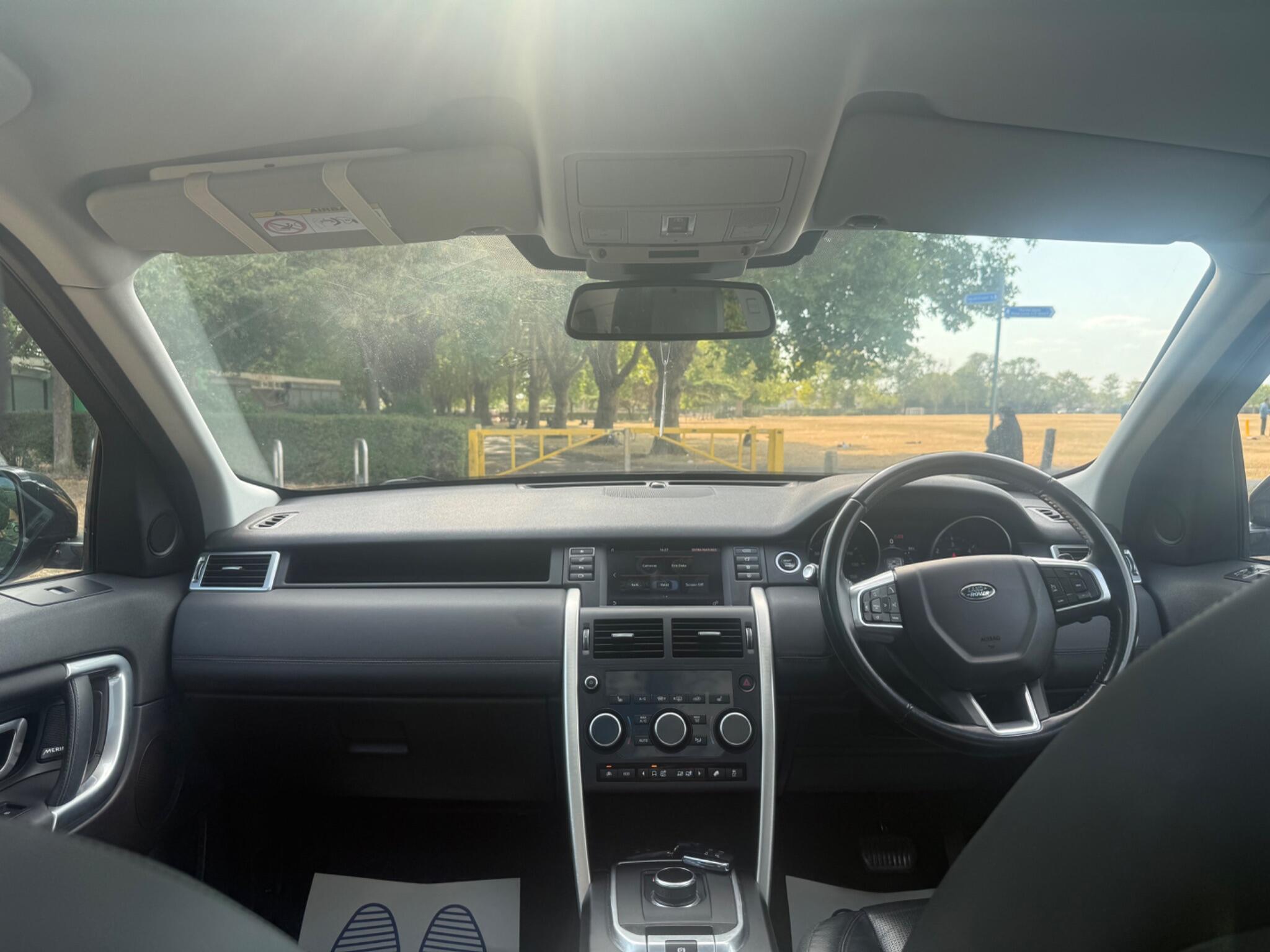 Interior Front